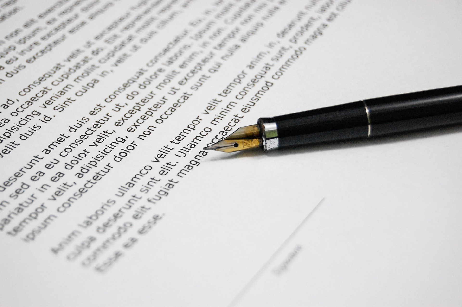 Franchise Agreement Image