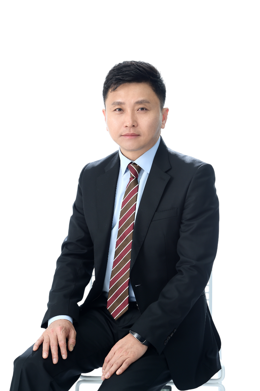 좋은친구들 컨설팅그룹 대표 강성민 인물사진